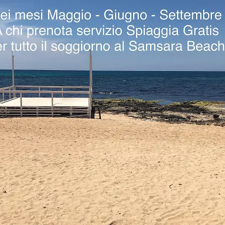 Holiday home Casa Al Mare Gallipoli